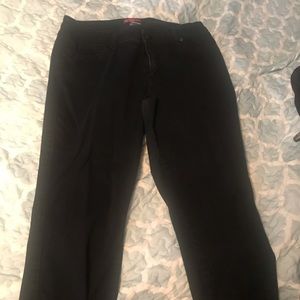 Black Skinny Jeans